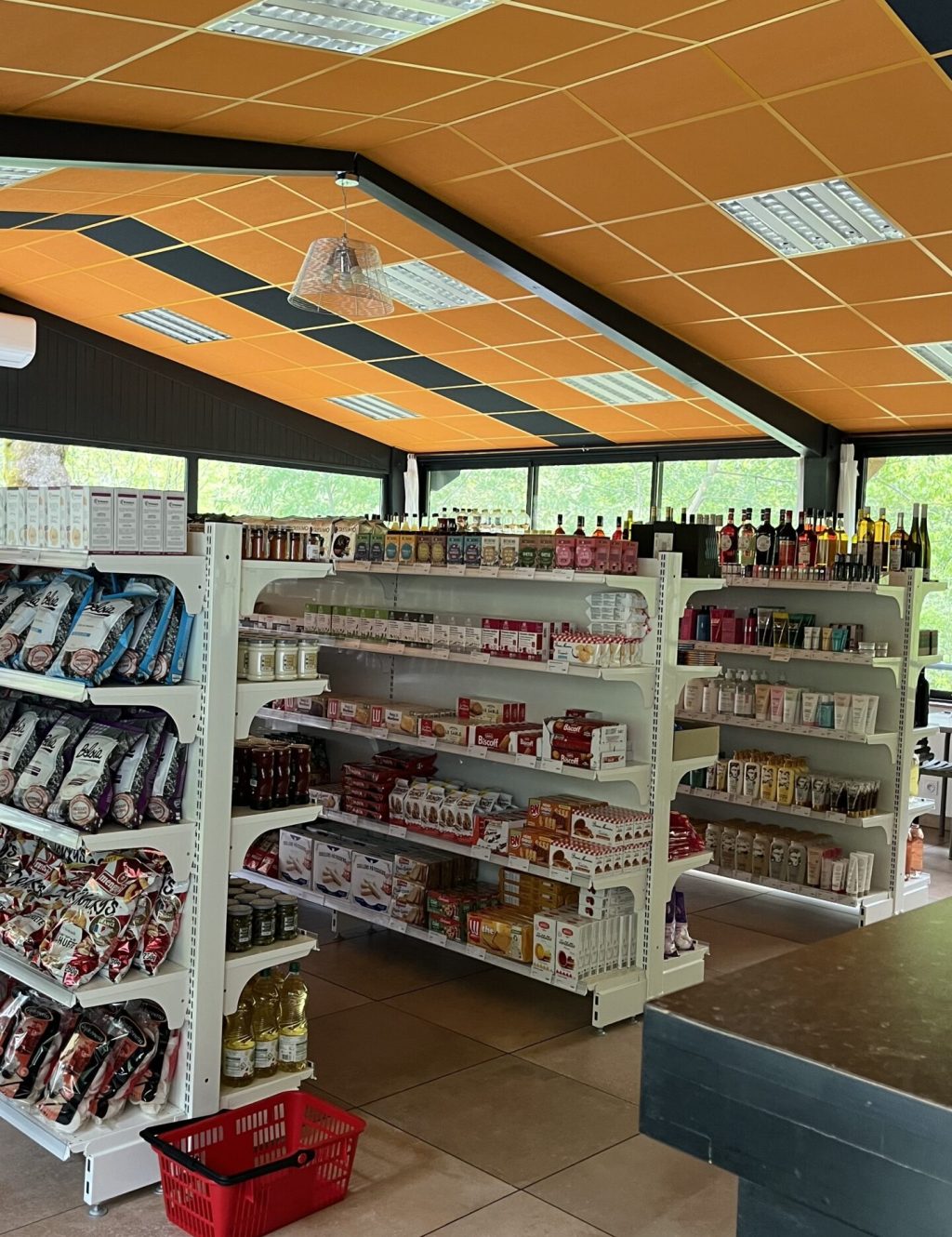 epicerie